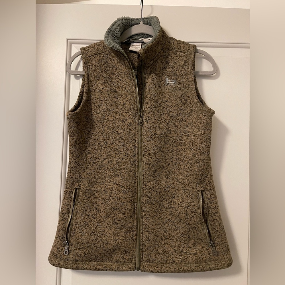 Banded Vest, sporty, never worn